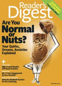 Reader's Digest (1-year auto-renewal)