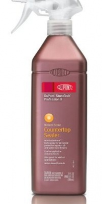 Dupont StoneTech Natural Stone Countertop Sealer