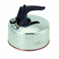 World Kitchen/Ekco 3511217 Revere Whistling Teakettle