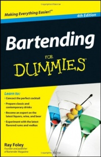 Bartending For Dummies