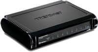 TRENDnet 8-Port Ethernet Switch (8 x 10/100Mbps Auto-MDIX RJ-45 Ports) TE100-S8