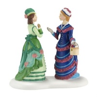 New Hats For The Jubilee | Department 56 Figurine (4030364)