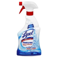 Lysol Power and Free Multipurpose Cleaner, Oxy Scent, 22 Ounce