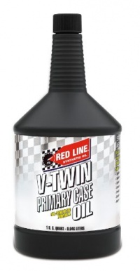 Red Line 42904 V-Twin Primary Case Oil - 1 Quart