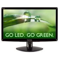 ViewSonic Monitor VA2037M-LED 20 inch Screen LED-lit Monitor