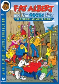 Fat Albert and the Cosby Kids - The Original Animated Series, Vol. 1 (with Bonus CD)