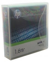 HP LTO4 Ultrium 1.6TB RW DataCart