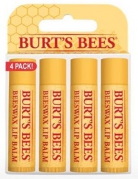 Burt's Bees - Beeswax Lip Balm