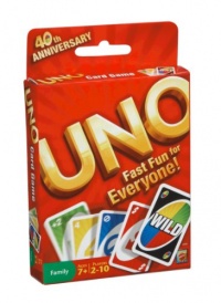 Uno Card Game