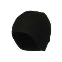 ZANheadgear Micro Fleece and Neoprene Helmet Liner (Black)