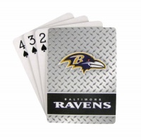 NFL Baltimore Ravens Playing Cards