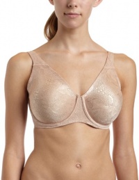 Bali Women's Passion For Comfort Back Smoothing Minimizer Bra Bra