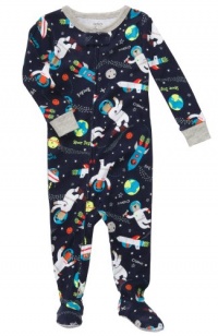 Carter's 1-Piece Cotton - Space Dog-24 Months