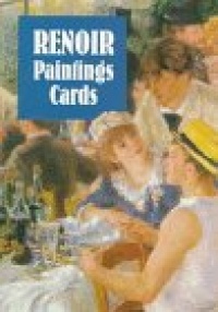 Six Renoir Paintings Cards (Dover Postcards)