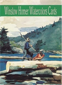 Winslow Homer Watercolors Cards (Dover Postcards)