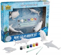 Aquatic Paint & Play