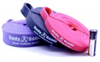 Body-Bands CrossFit Basic Resistance Band #3 (Set of 3)