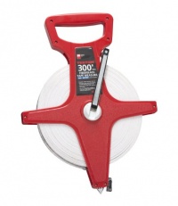 TEKTON 7240 300-Foot Fiberglass Tape Measure