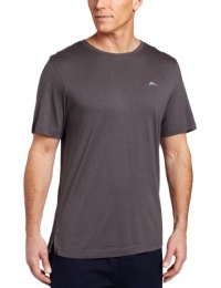 Tommy Bahama Men's Basic Cotton/Modal S/S Crew Neck