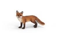 Schleich Red Fox Toy Figure