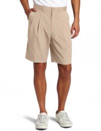 PGA TOUR Men's Core Double Pleat Short