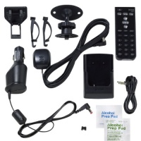 AudioVox XM XAPV2 PowerConnect Vehicle Kit for the XMp3i