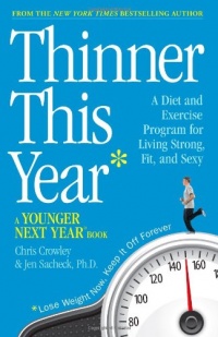 Thinner This Year: A Younger Next Year Book