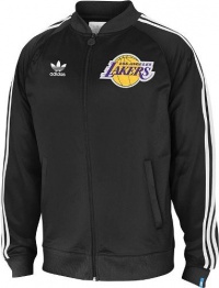 NBA Los Angeles Lakers Originals Court Series Legacy Track Jacket