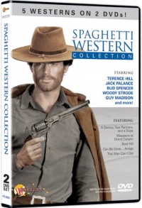 Spaghetti Western Collection 1