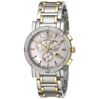 Invicta Men's 4742/1 II Collection Limited Edition Diamond Two-Tone Watch