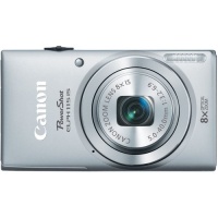 Canon PowerShot ELPH 115 16MP Digital Camera (Silver)