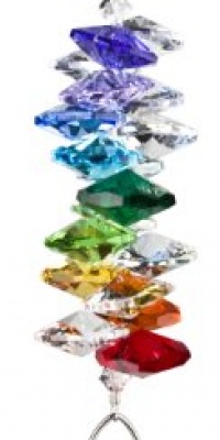 Woodstock Rainbow Makers Collection Crystal Grand Cascade, Rainbow