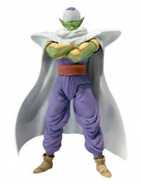 Dragonball Z S.H.Figuarts 6 Inch Deluxe Articulated Action Figure Piccolo