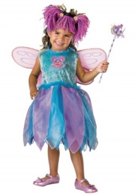 Abby Cadabby Deluxe Toddler Costume