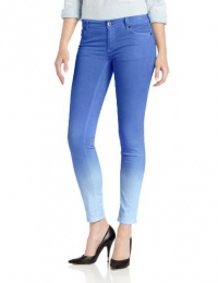 Two by Vince Camuto Women's Skinny Jean In Dip Dye, Ceramic Blue, 25