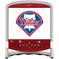 Hannspree's MLB Phillies Sandlot 15-Inch LCD Television