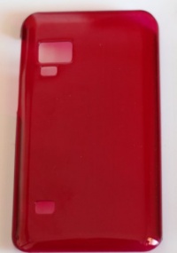 [C.A.S] Samsung Galaxy Player 5.0 WiFi (Only) Hard Case This Will Not Fit A 3.6, 4.0 Or 4.2