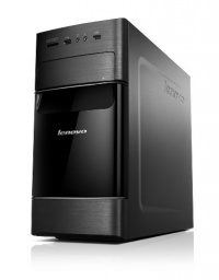 Lenovo IdeaCentre H520 Desktop (Black)