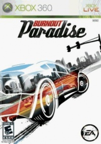 Burnout Paradise - Xbox 360