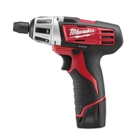 Milwaukee 2401-22 12-Volt Li-Ion Compact Driver Kit