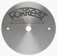 Forrest STIF05 5-Inch Saw Blade Dampener and Stiffener with 5/8-Inch Arbor