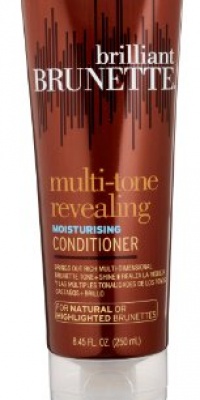 John Frieda Brilliant Brunette Multi-Tone Revealing Moisturizing Conditioner, 8.45 Ounce (Pack of 2)