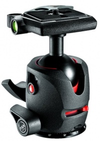 Manfrotto MH054M0-Q2 054 Magnesium Ball Head with Q2 Quick Release