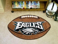 FANMATS 5819 NFL Philadelphia Eagles Football Rug