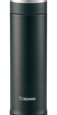 Zojirushi SM-JA48BA 0.48-Liter Stainless Steel Vacuum Insulated Mug, Black