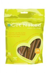 Get Naked Joint Health Dental Chew Sticks for Adult Dogs, Large/6.6-Ounce, 6 sticks/Pack