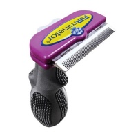 FURminator Long Hair deShedding Tool for Large Cats