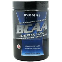 Dymatize Nutrition BCAA Complex 5050 Powder, 10.7 Ounce