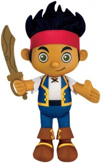 Fisher-Price Disney's Jake and The Never Land Pirates Jake Talking Plush