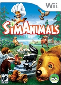 SimAnimals - Nintendo Wii